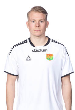 Gais Johan Svahn