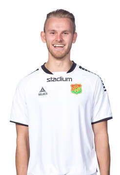 Gais Niklas Andersén