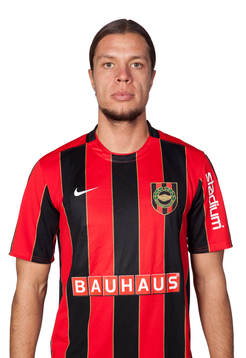Brommapojkarnas Erik Figueroa