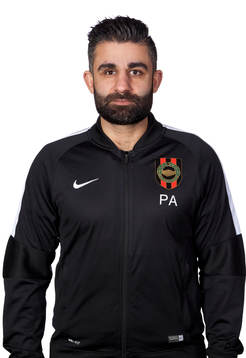 Brommapojkarnas Naprapat Peyman Adabi