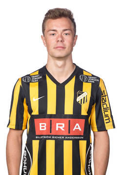 Häckens Adam Andersson