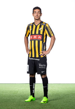 Häckens Daleho Irandust