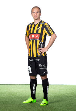 Häckens Kari Arkivuo