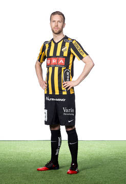 Häckens Rasmus Lindgren