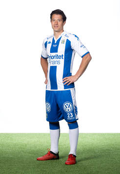 IFK Göteborgs David Boo Wiklander
