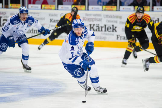 Leksands Johan Olofsson