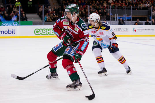 Frölundas Rasmus Dahlin