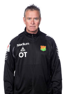 Gais målvaktstränare Ove Tobiasson