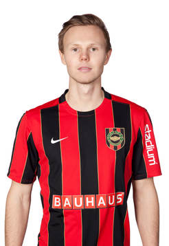 Brommapojkarnas Tim Söderström