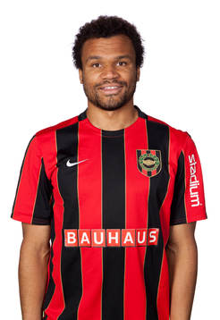 Brommapojkarnas Serge Junior Martinsson Ngouali
