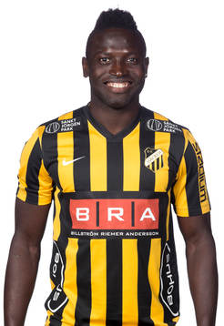 Häckens Alhassan Kamara