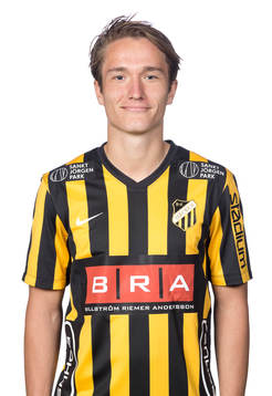 Häckens Jakob Lindström