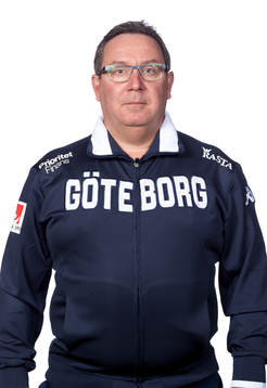IFK Göteborgs Materialförvaltare Rolf Gustavsson