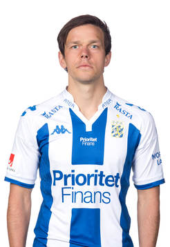 Göteborgs Mads Albaek