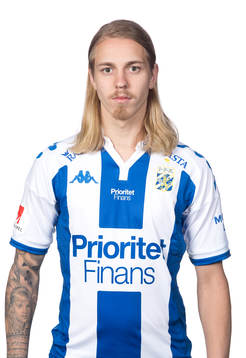 IFK Göteborgs Elias Mar Omarsson