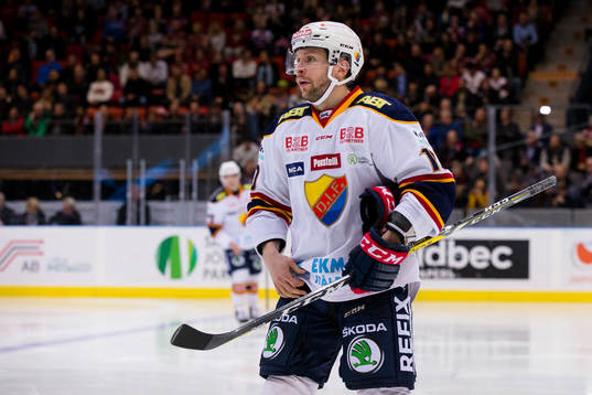 Djurgårdens Niclas Bergfors