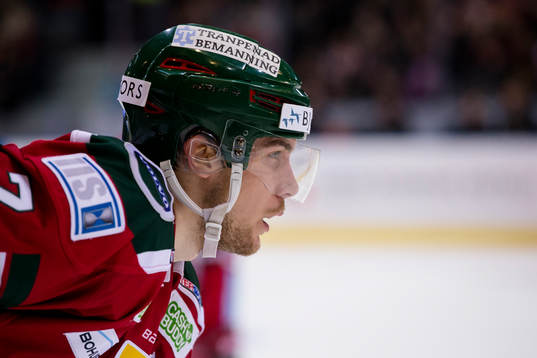 Frölundas Henrik Tömmernes