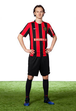 Brommapojkarnas Hjalmar Ekdal