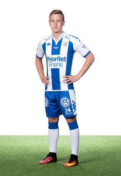 IFK Göteborgs Sebastian Olsson
