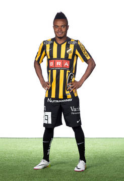 Häckens Nasiru Mohammed