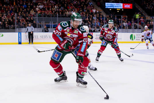 Frölundas Joel Lundqvist