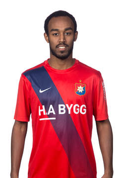 Örgrytes David Johansson