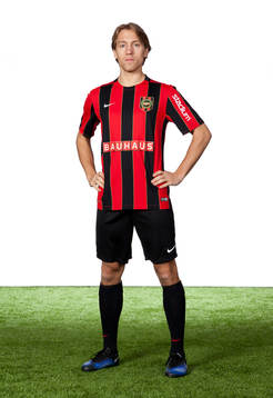 Brommapojkarnas Jacob Stensson