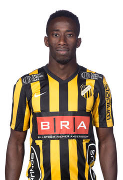 Häckens Demba Savage