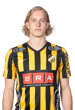 Häckens Gustav Berggren