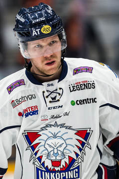Linköpings Marcel Müller