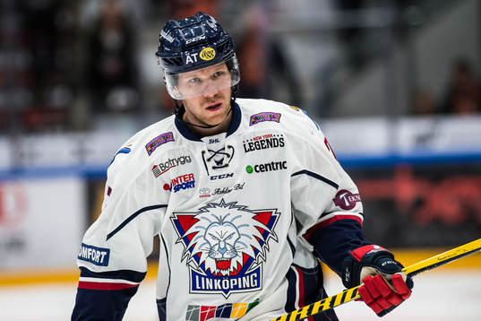 Linköpings Marcel Müller