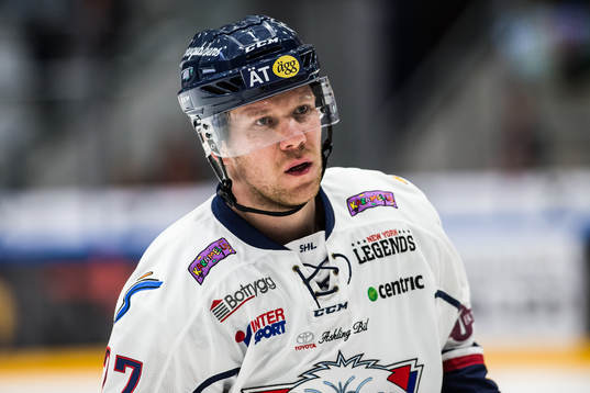 Linköpings Marcel Müller