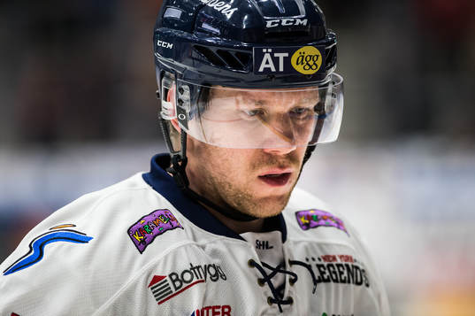 Linköpings Marcel Müller