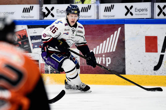 Linköpings Mathis Olimb