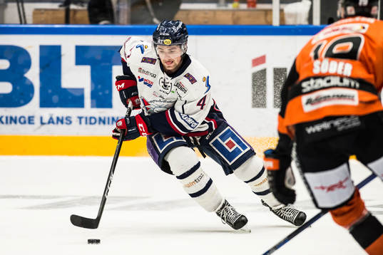 Linköpings Niclas Lundgren