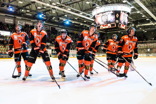 Karlskrona jublar