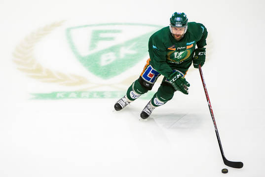 Färjestads Jonas Holös