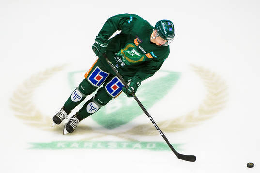Färjestads Joel Eriksson Ek