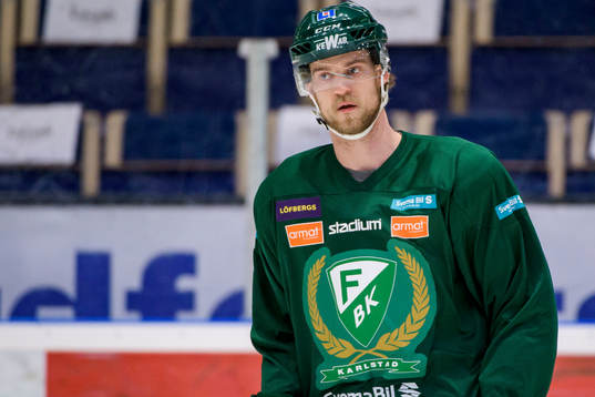 Färjestads Anton Gustafsson