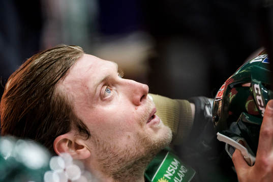 Färjestads Johan Ryno