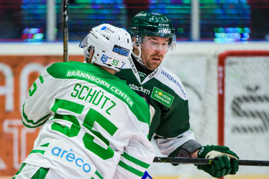 Färjestads Tomas Skogs