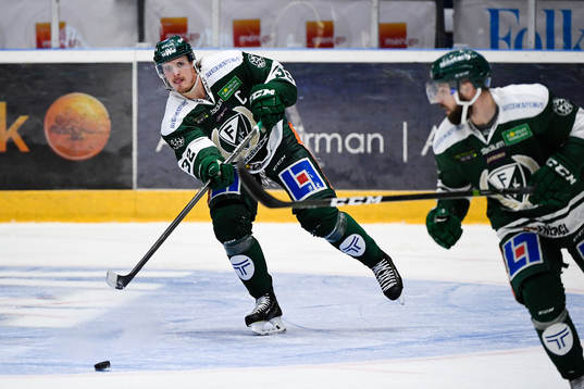 Färjestads Magnus Nygren