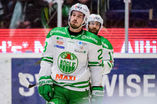 Rögles Daniel Sylwander deppar
