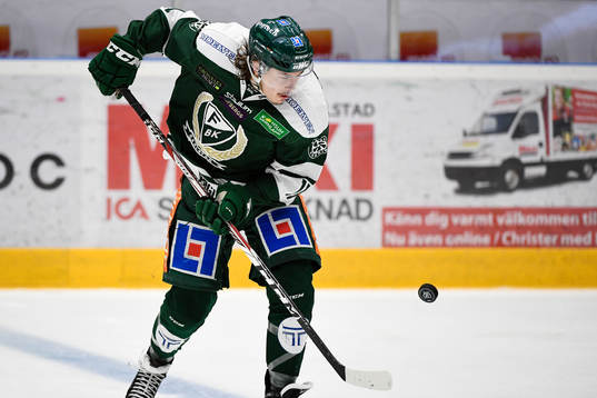 Färjestads Joakim Nygård