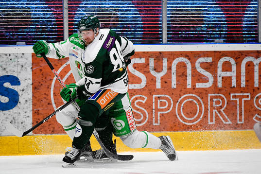 Färjestads Tomas Skogs