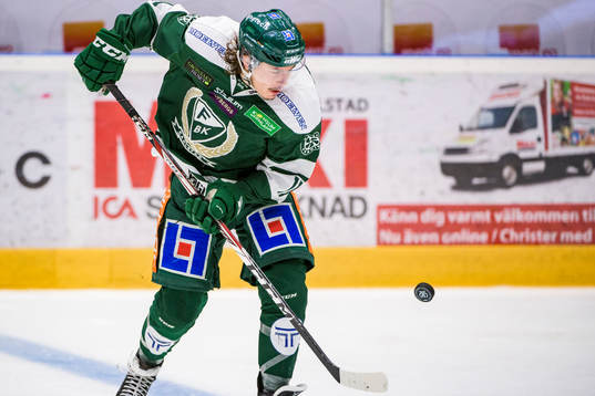 Färjestads Joakim Nygård