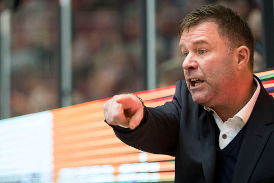 Rögles assisterande tränare Patrik Ross