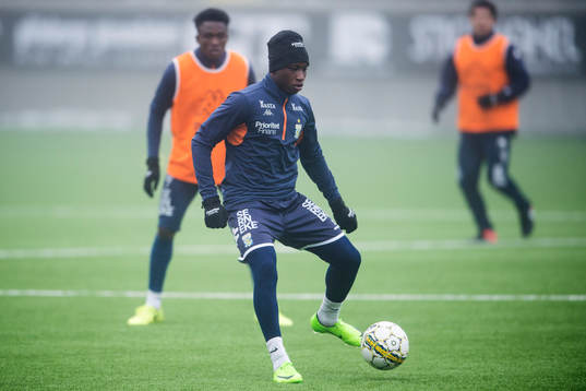 Prosper Kasim