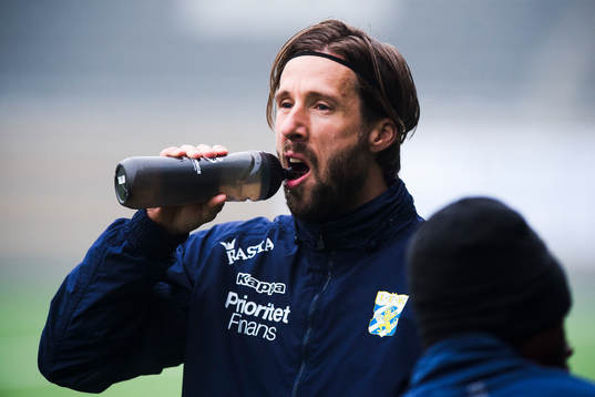 Bläddra bland fler bilder av Fotboll, Träning, IFK Göteborg