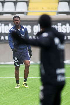 IFK Göteborgs Abdul Razak